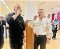 Pomenovanie stolnotenisovej haly 2024